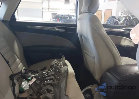 2018 Ford Fusion Hybrid S from USA, damaged, VIN 3FA6P0UU4JR222910